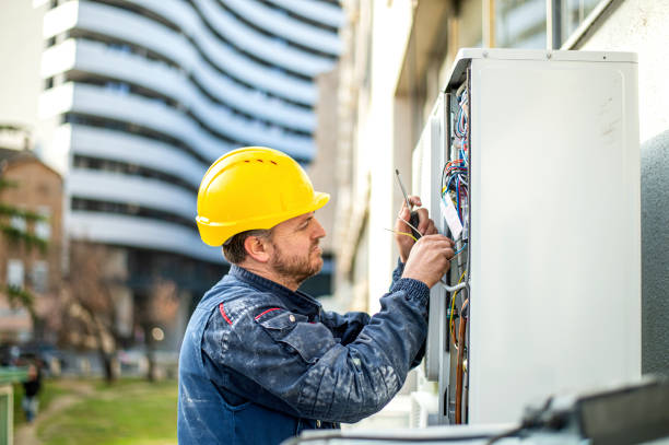 Smoke and Carbon Monoxide Detector Installation in Wilmington, DE